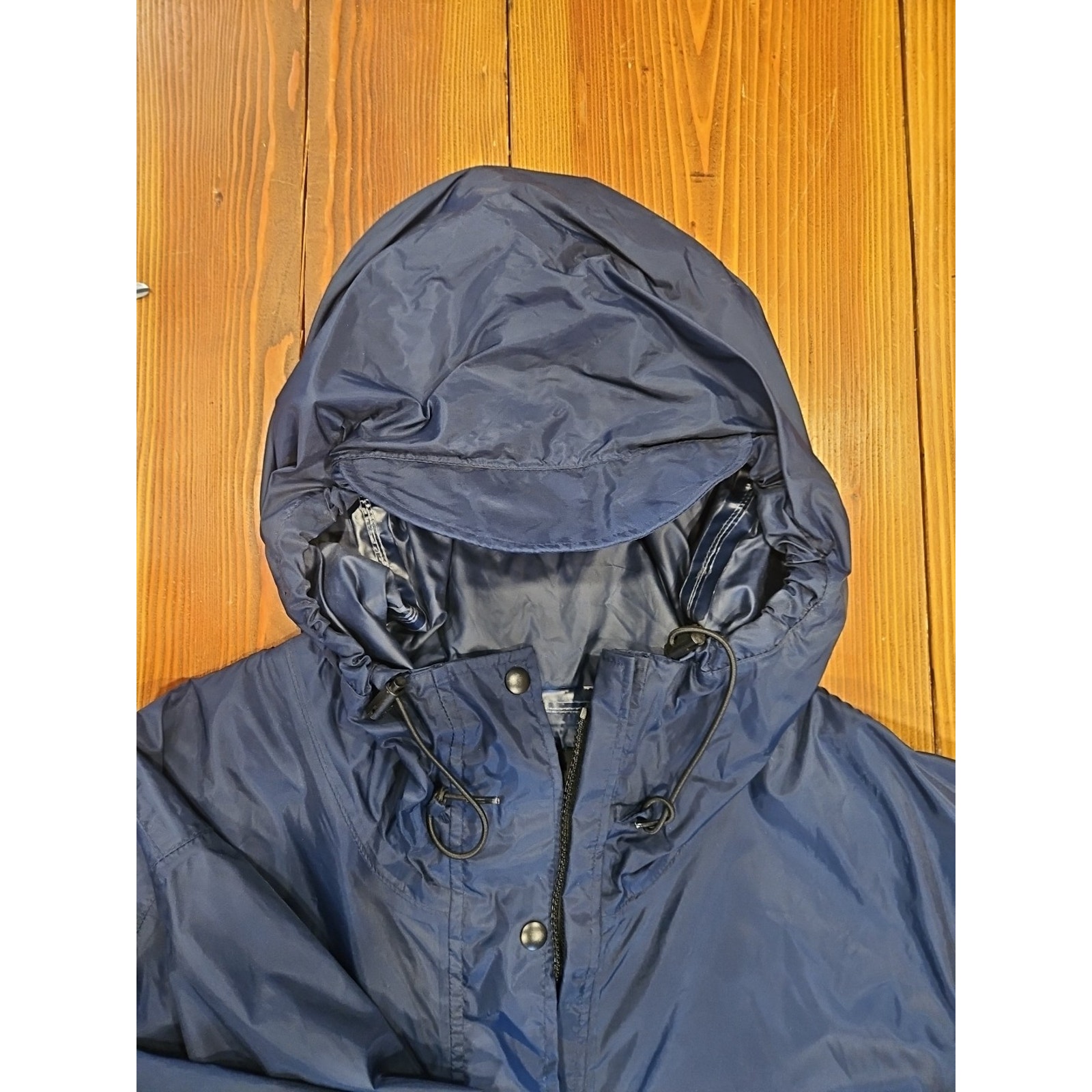 Vintage Campmor Womens Nylon Windbreaker Matching Set Size Small — image 7 of 8